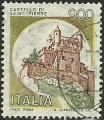 Italia 1980.- Castillos. Y&T 1455. Scott 1430. Michel 1723.
