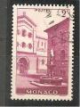 Monaco 1939-41- Y T N 178 oblitr