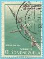 Venezuela 1963.- Puente de Maracaibo. Y&T 680. Scott 838. Michel 1505.