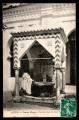 CP : Algérie : Alger / Grande Mosquée Fontaine dans la cour / NB 1910