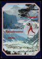 CPM Autriche LNGENFELD und HUBEN das Oetztaler Skiwander und Langlaufzentrum