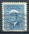 Timbre CANADA 1943 - 1948  Obl  N 211  Y&T  Personnage