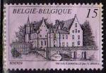 Belgique/Belgium 1993 - Beveren, chteau de Cortewalle - YT 2513 