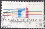 FRANCE N 2600 de 1989 oblitr 