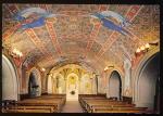 CPM  Sanctuaire de Notre Dame de Myans La Crypte et les fresques