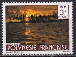 polynésie française - n° 134  neuf** - 1979