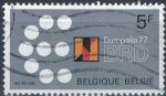 Belgique - 1977 - Y & T n 1862 - O.