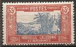    nouvelle-caledonie -- n 151  neuf/ch -- 1928 