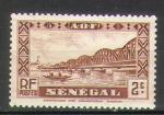 Sénégal 1935 Y&T 115**    M 119**    SC 143**    GIB 140**