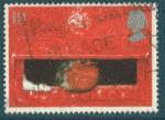 Royaume Uni 1995 - Y&T 1842 - oblitr - Nol European Robin 5OISEAU