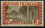France, Guyane : n 168 x anne 1939