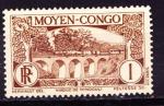 Congo -1933 - YT  n 113 **