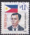 PHILIPPINES - 1999 - Andres Bonifacio - Yvert 2526 Oblitr