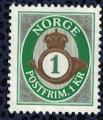 NORVEGE 2004 Sans Gomme d'Origine Stamp NORGE Postfrim Corne Postale 1KR