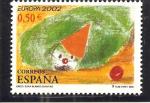 Espagne N Yvert 3461 - Edifil 3896 (neuf/**)
