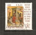 Vatican N Yvert 1238 (oblitr) (o) 