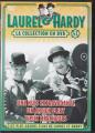 DVD - Laurel & Hardy - La Collection en DVD - N43.