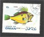 Oman - NOI 8   fish / poisson