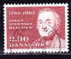 Danemark  - 1982 - Yt n 765  oblitr ,