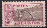 runion - n 71  obliter - 1907/17