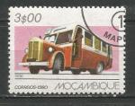 Mozambique : 1980 : Y-T n 739