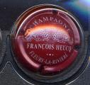 caps/capsules/capsule de Champagne  HEUCQ  Franois   N  003