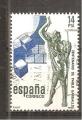 Espagne N Yvert 2305 - Edifil 2683 (oblitr)