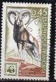 YT n 1613 - mouflon Mditerranen