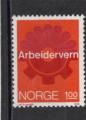 Timbre Norvge / Neuf / 1974 / Y&T N642.