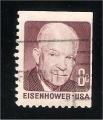 USA - Scott 1395d   Eisenhower