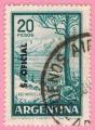 Argentina 1955-65.- Huapi. Y&T 399. Scott 135. Michel 97II.
