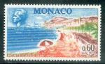 Monaco neuf ** n 694 anne 1966