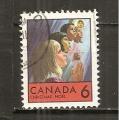 Canada N Yvert 418 (oblitr)