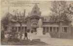CPA  MARSEILLE Exposition Coloniale 1922 Palais de Madagascar