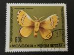 Mongolie 1977 - Y&T 928  930 obl.