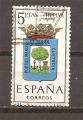 Espagne N Yvert Poste 1183 - Edifil 1491 (oblitr)