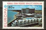 REP. TURQUE de CHYPRE du NORD N°32* (Europa 1977) - COTE 1.50 €