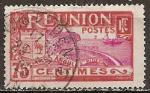 runion - n 68  obliter - 1907/17