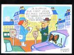 CPM neuve Humoristique Illustrateur Georges LIBAULT 