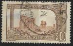 Togo - 1906 - YT n 38  oblitr