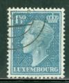Luxembourg 1948 Y&T 419 oblitr Grandes-Duchesse Charlotte