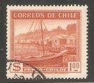 Chile - Scott 205