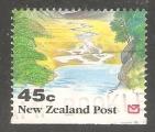 New Zealand - Scott 1117