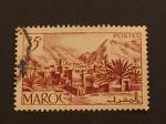 Maroc 1950 - Y&T 292 obl.