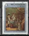 Nicaragua 1989 Y&T PA 1313    M 2974    Sc 1779    Gib 3059