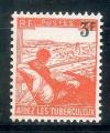 France neuf ** n 750 anne 1946