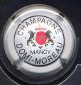 caps/capsules/capsule de Champagne  DOMI  MOREAU  N  002