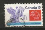CANADA - oblitr/used - 1974 - n 549