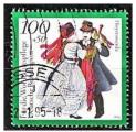 RFA timbre surtax N 1592 de 1994 oblitr TB