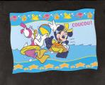 CPM Walt Disney :  Minnie et Daisy .